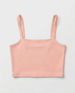 Square Neck Tank Top