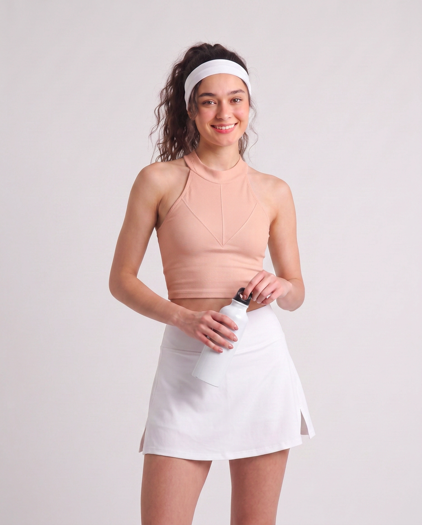 V-Line Tank Top