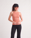 Longline Tank Top