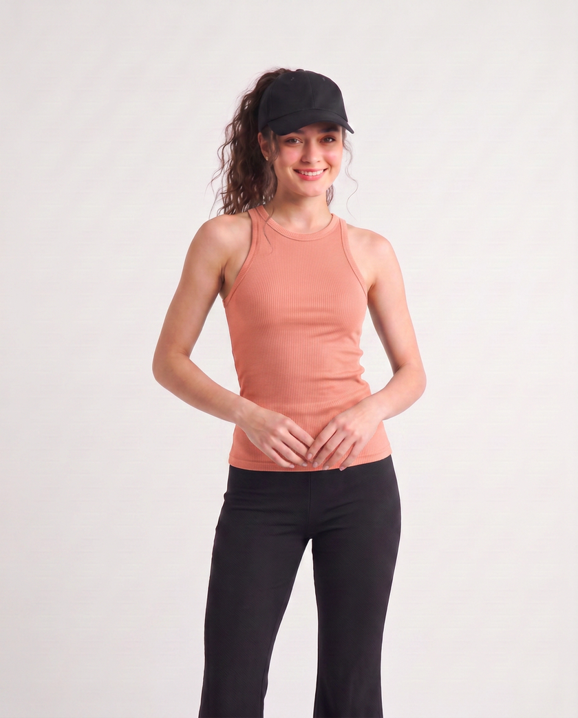 Longline Tank Top
