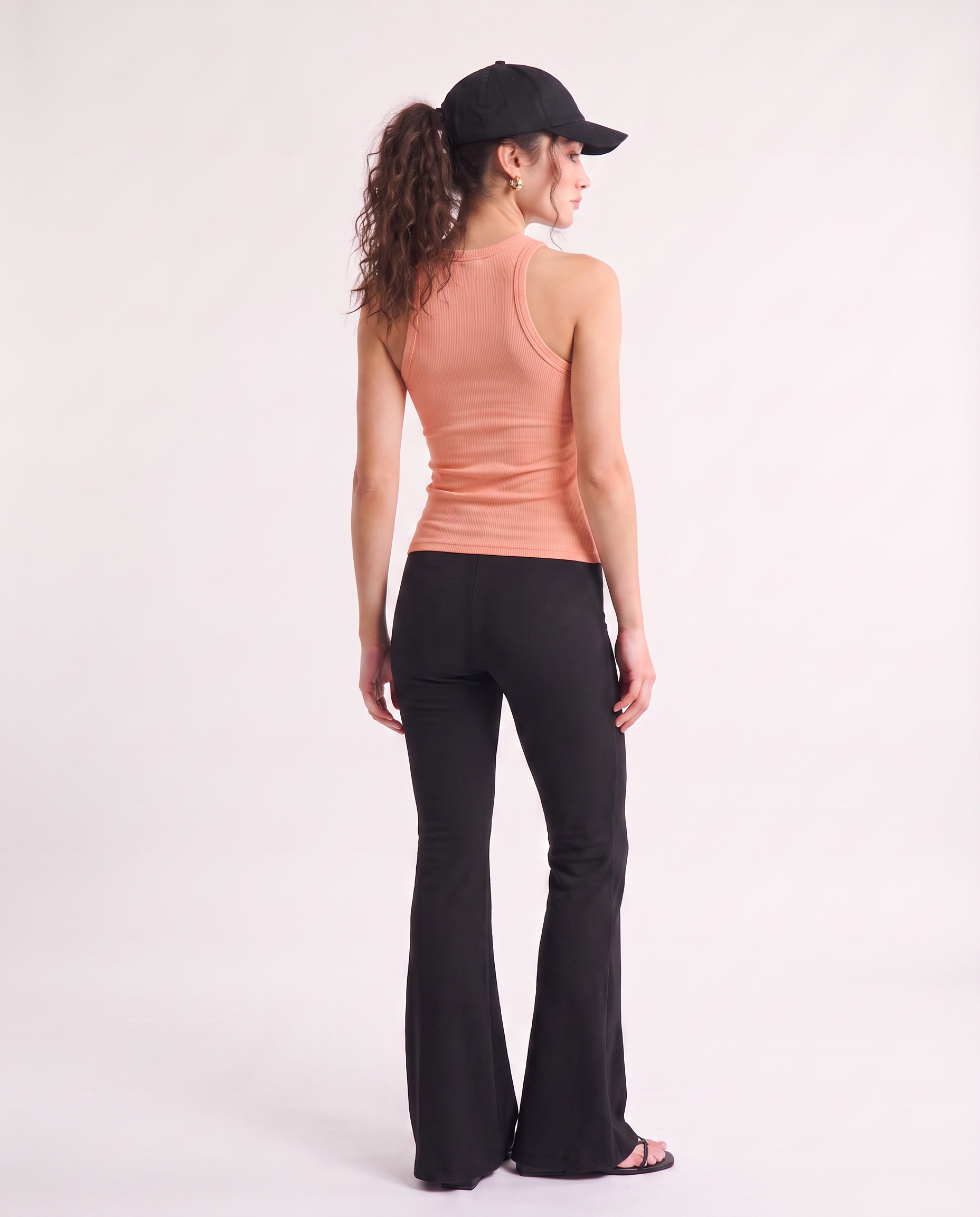 Longline Tank Top