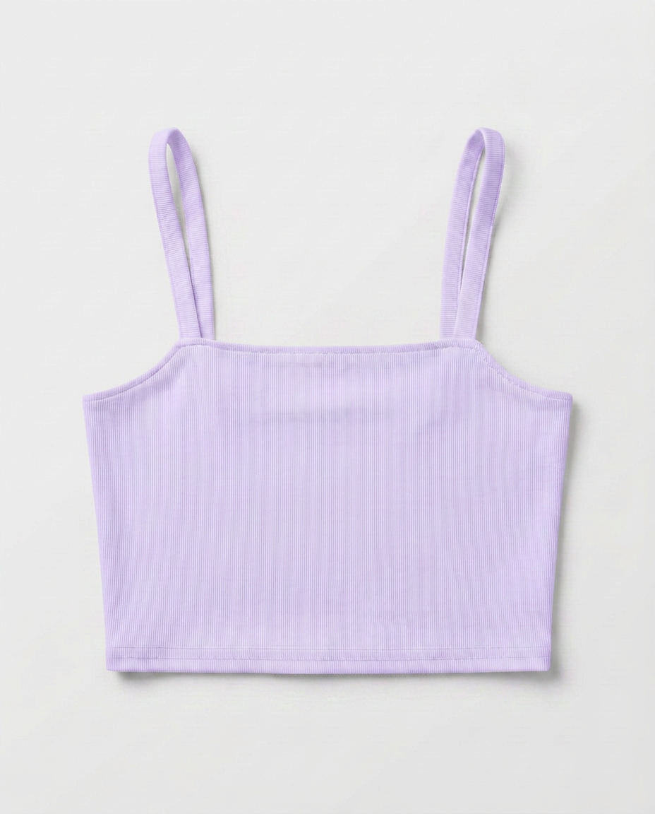 Square Neck Tank Top