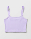 Square Neck Tank Top