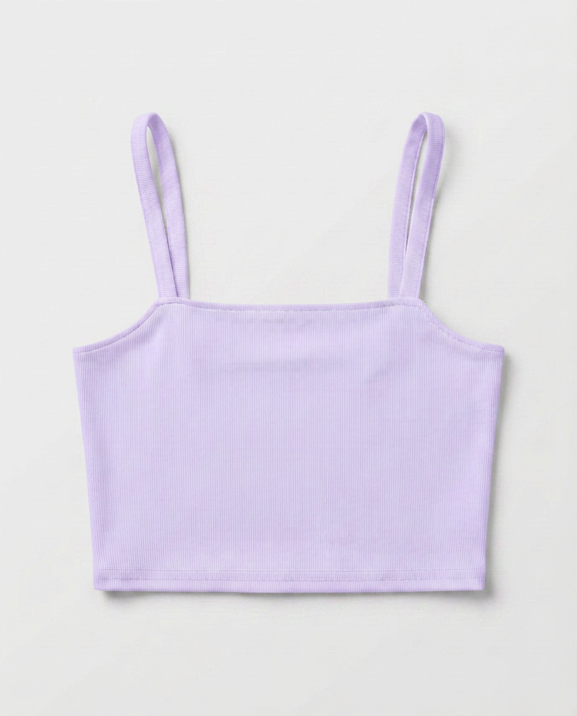 Square Neck Tank Top