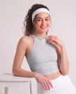 V-Line Tank Top