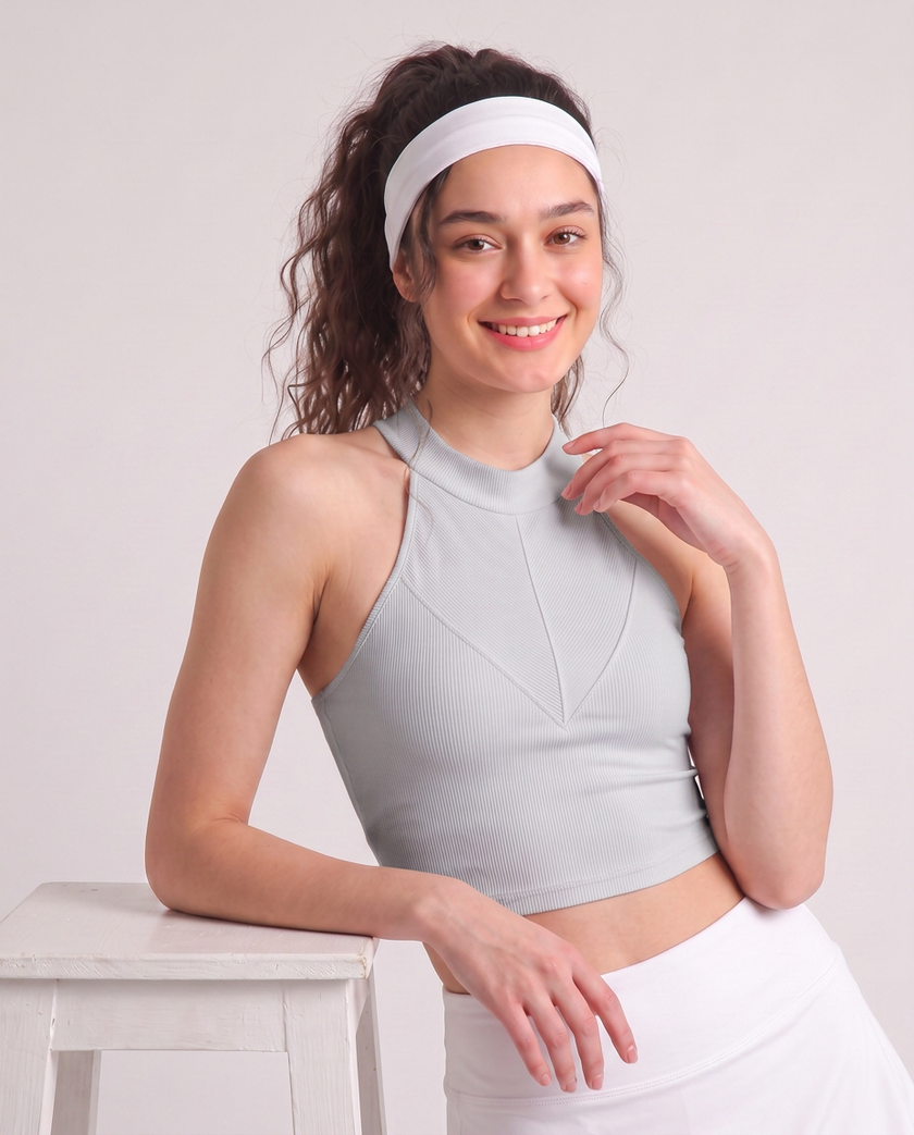 V-Line Tank Top