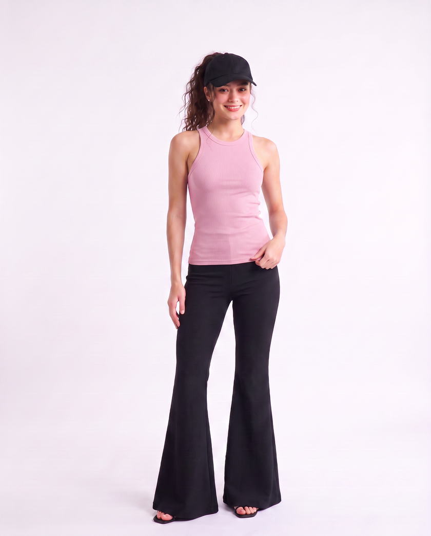 Longline Tank Top