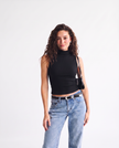 Turtle Neck Top