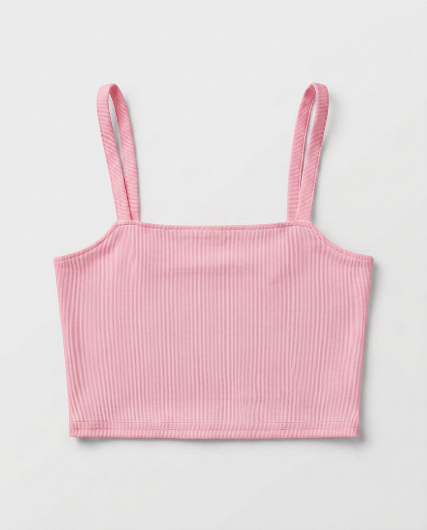 Square Neck Tank Top