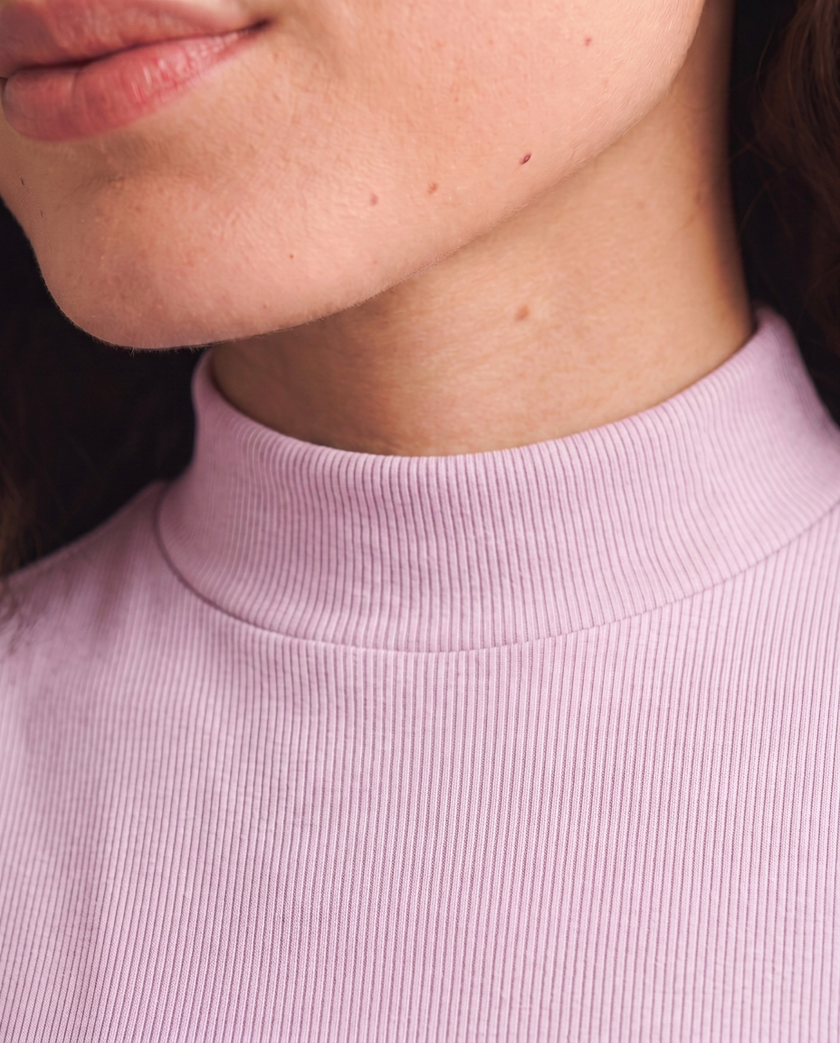 Turtle Neck Top