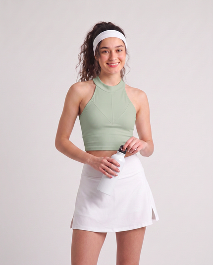 V-Line Tank Top