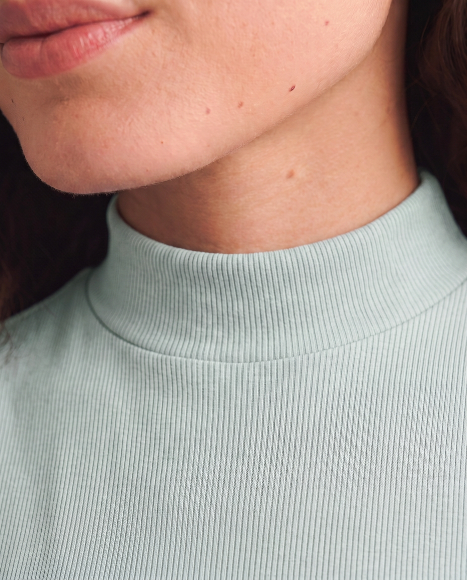 Turtle Neck Top