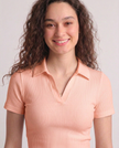 Collar Tank Top