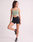 Square Neck Tank Top
