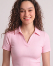 Collar Tank Top