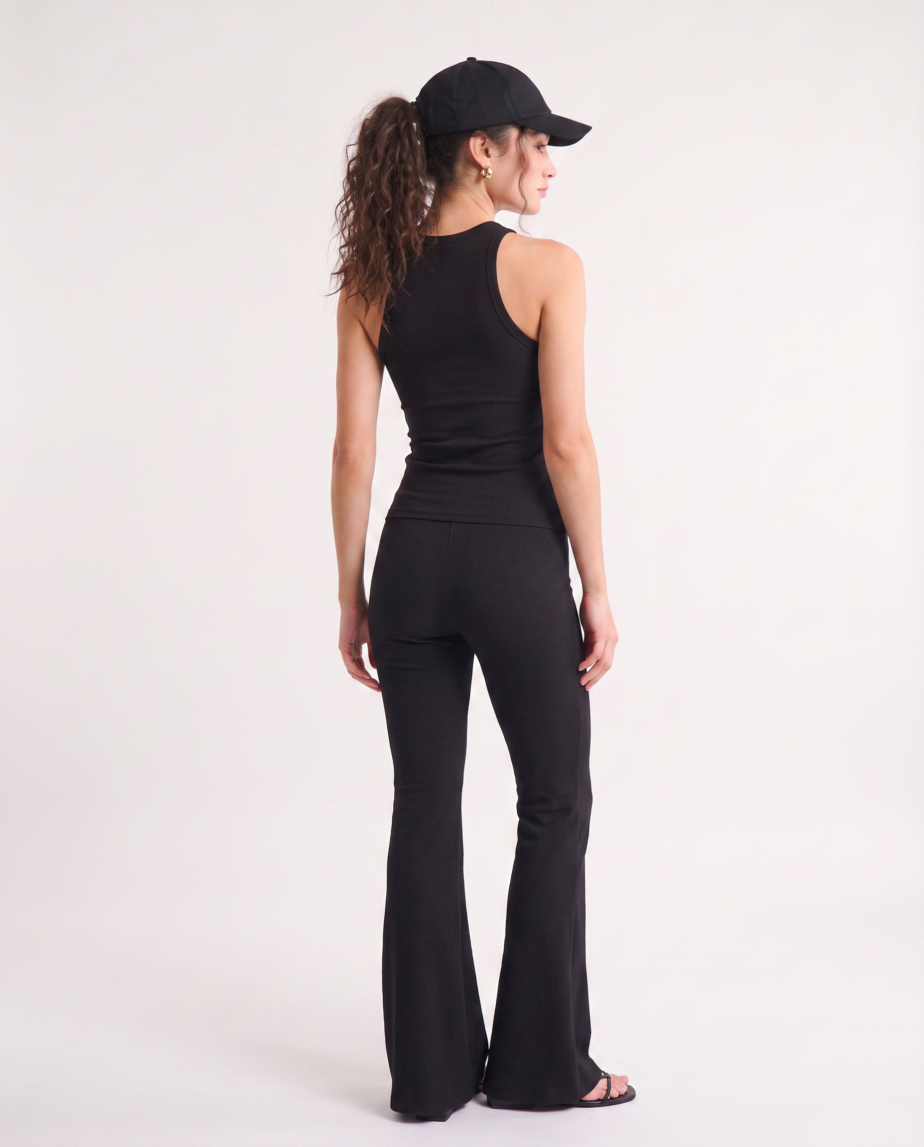 Longline Tank Top