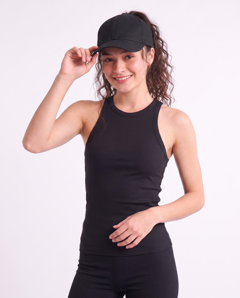 Longline Tank Top