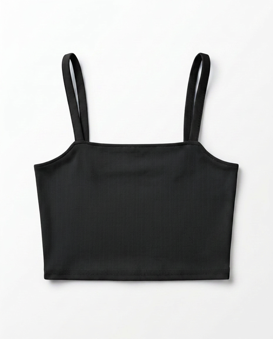 Square Neck Tank Top