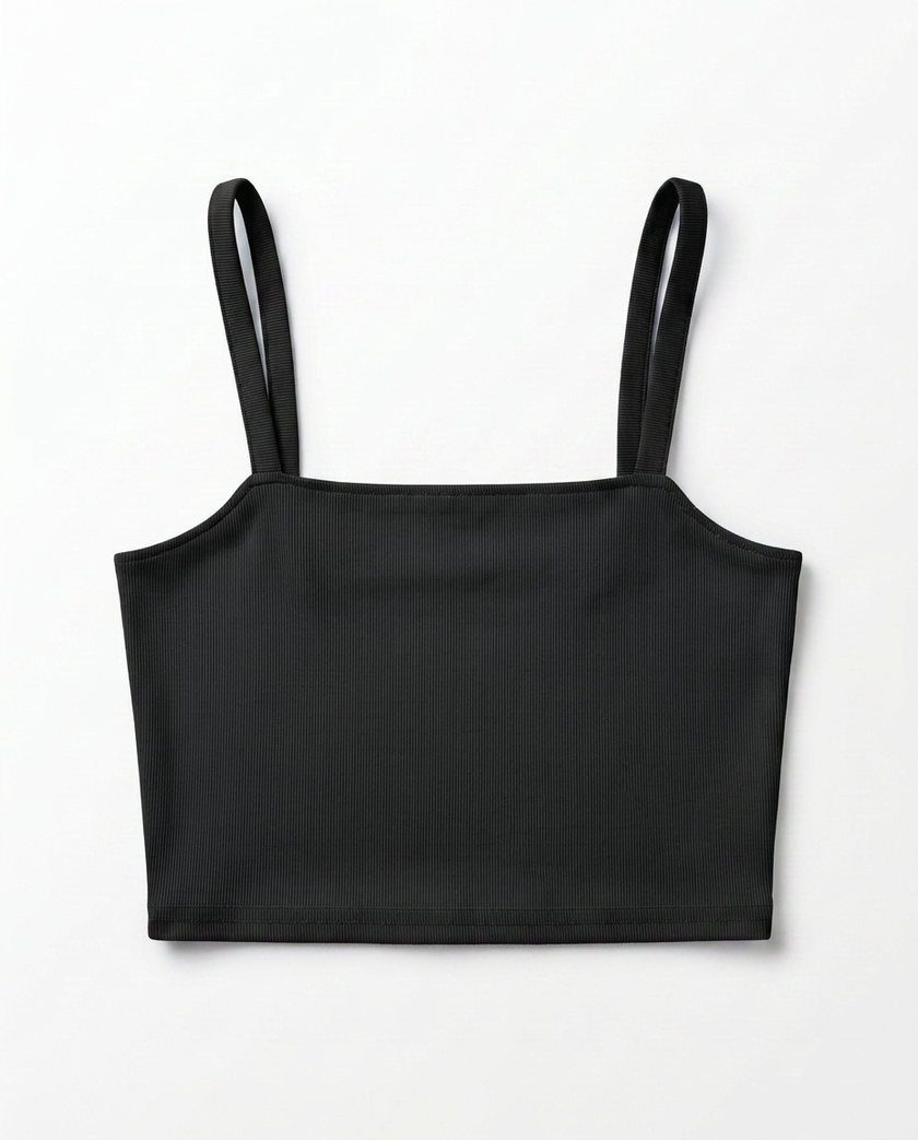 Square Neck Tank Top