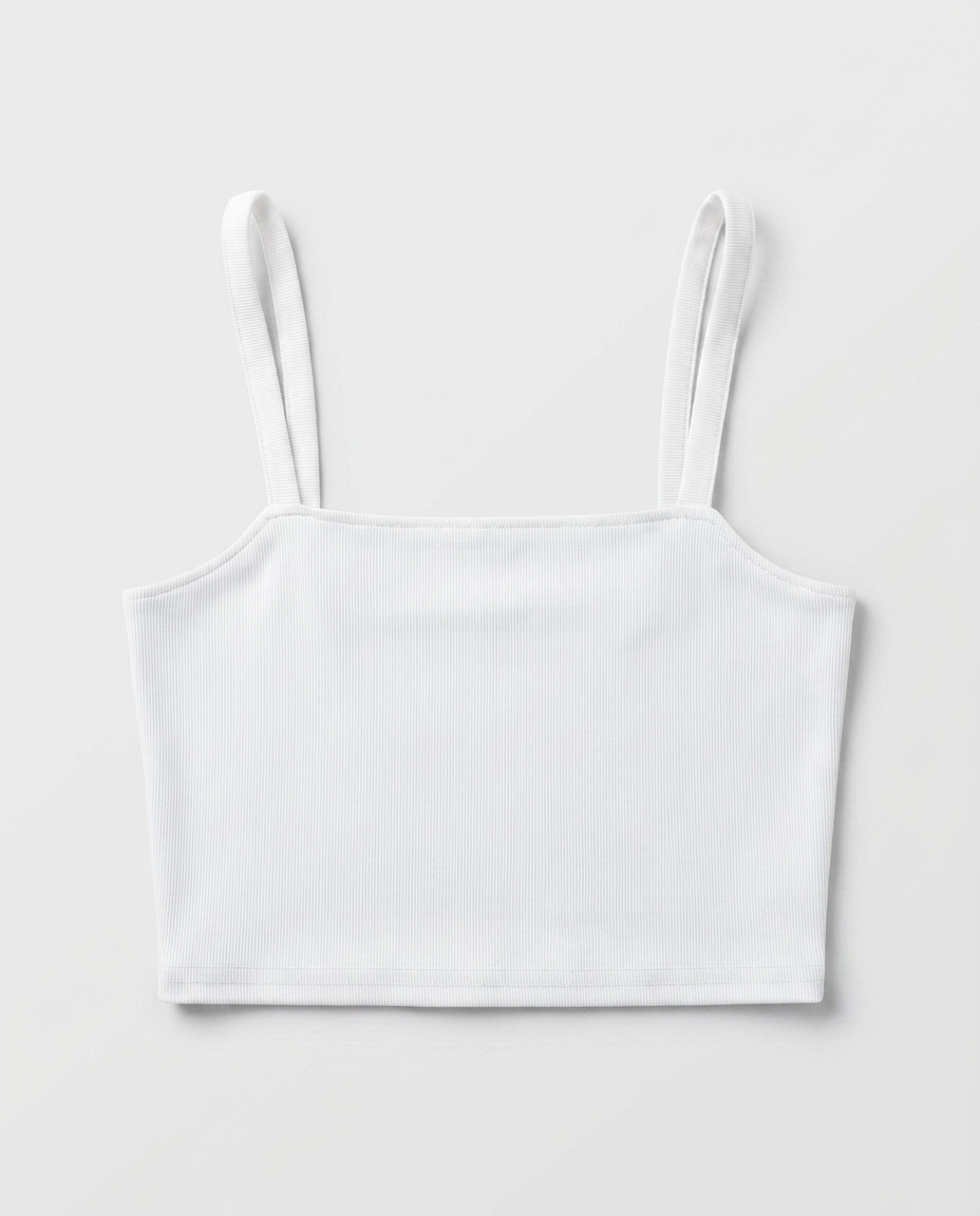 Square Neck Tank Top