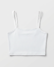 Square Neck Tank Top