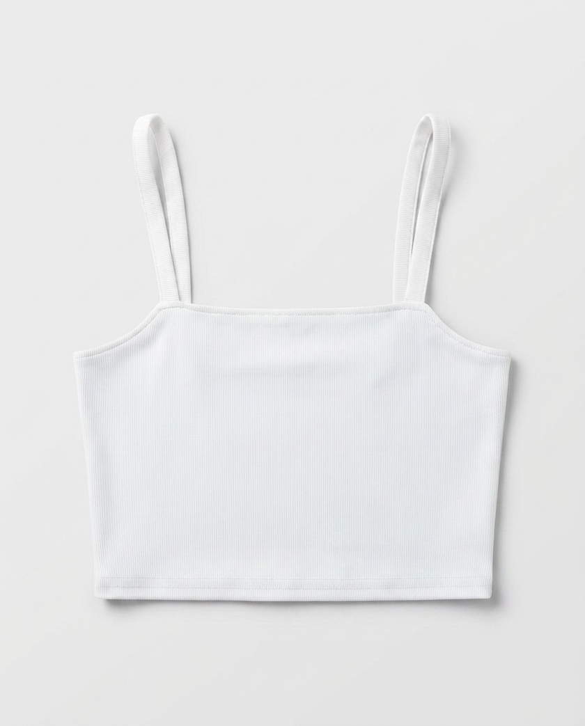 Square Neck Tank Top