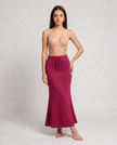 Sanado Fishcut Saree Shapewear