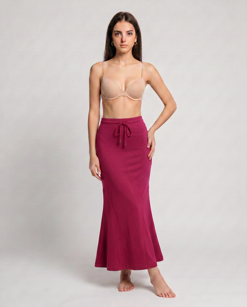 Sanado Fishcut Saree Shapewear