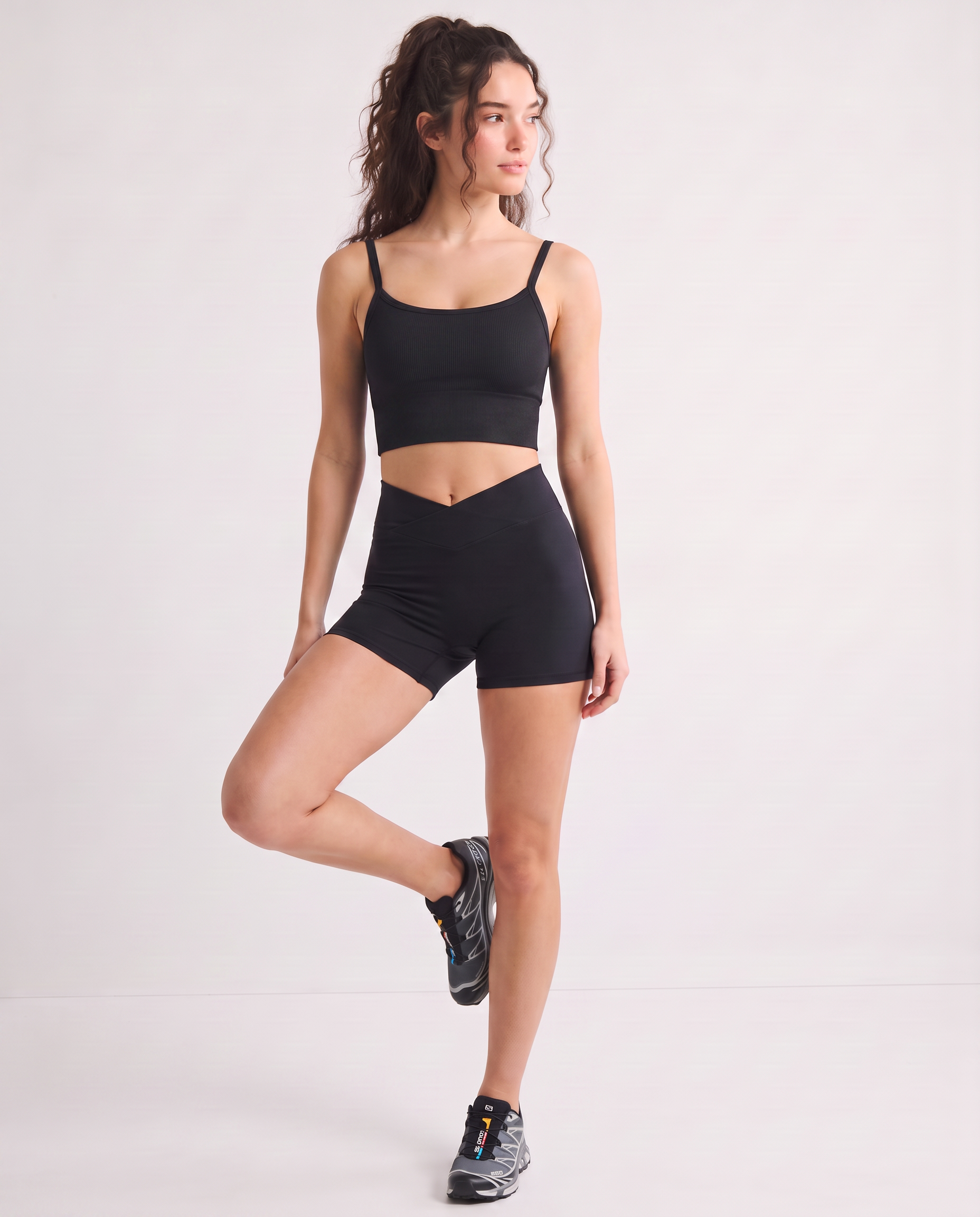Square Neck Tank Top
