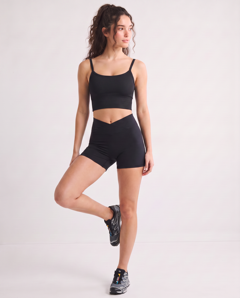 Square Neck Tank Top
