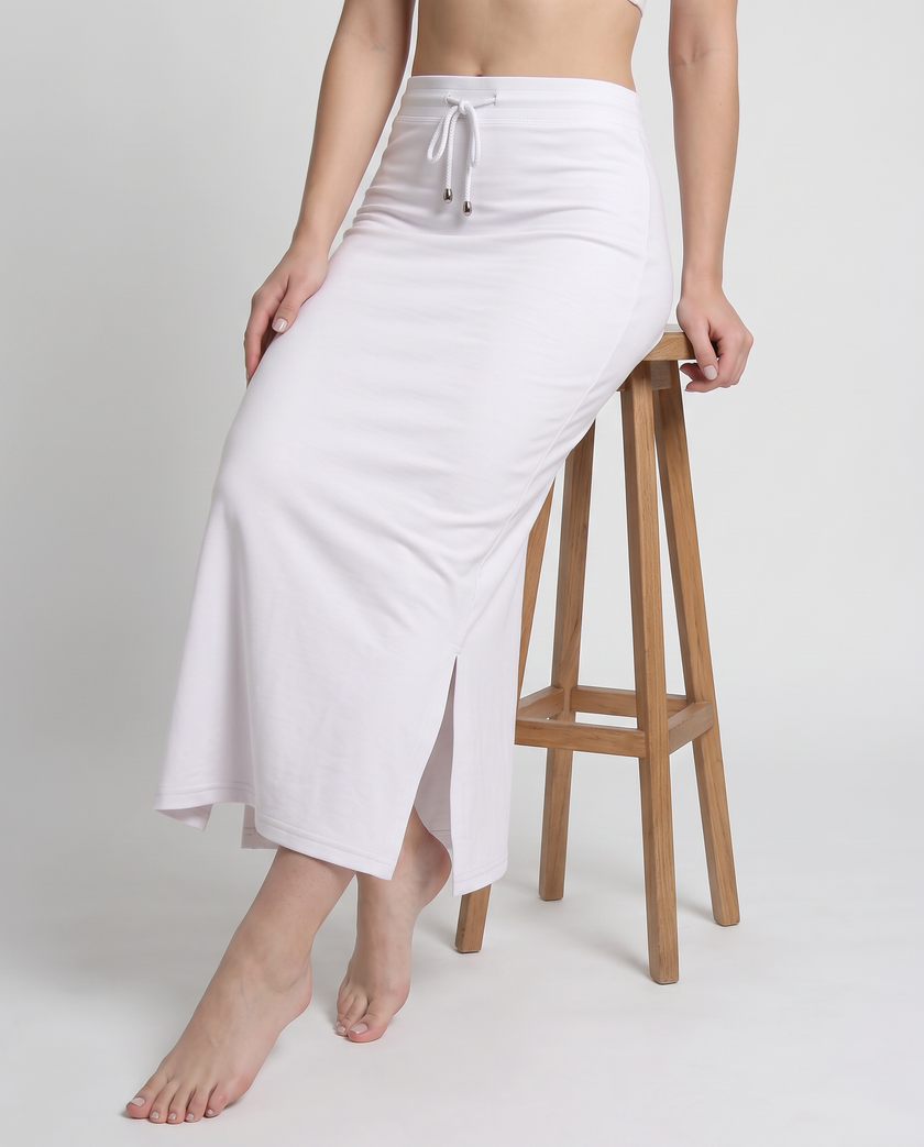 Sanado Straight Cut Saree Shapewear | Micro Zurich Blend
