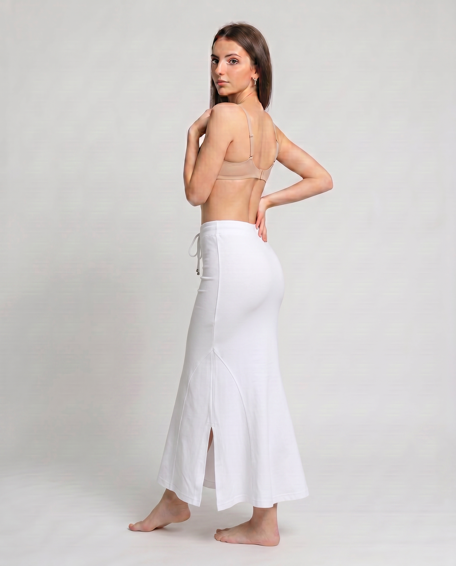 Sanado Fishcut Saree Shapewear